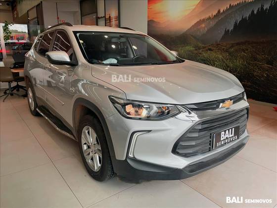 CHEVROLET TRACKER 1.0 TURBO FLEX LT AUTOMÁTICO
